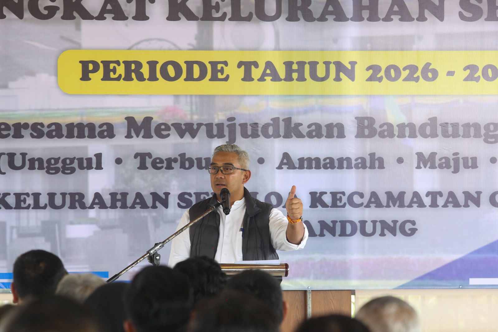 RT RW Garda Terdepan Wujudkan Bandung Utama